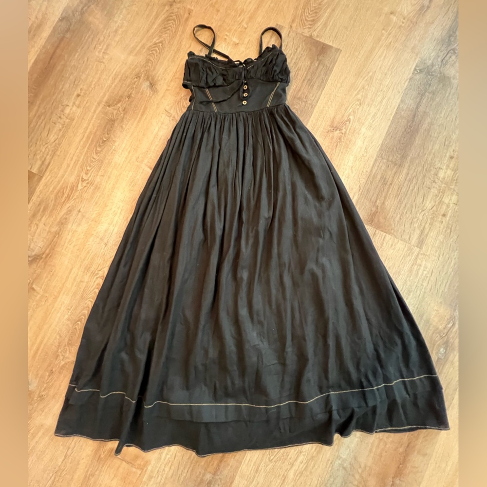 Black Maxi Size Small Urban Outfitters